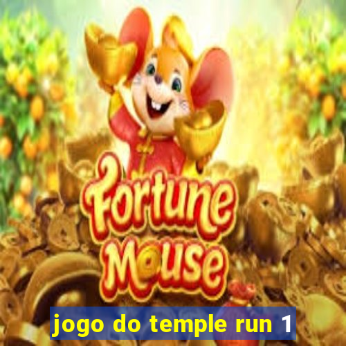 jogo do temple run 1